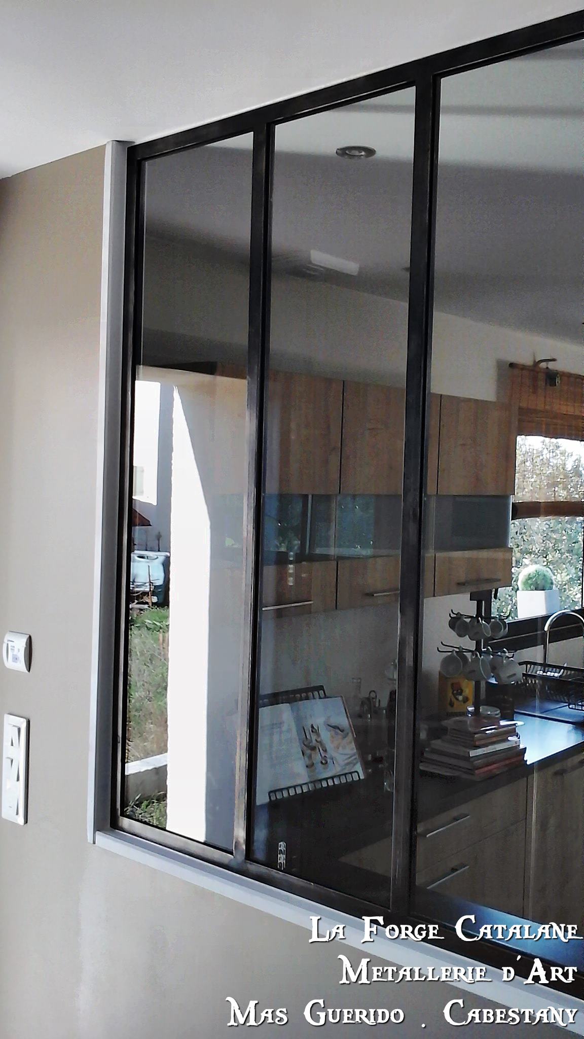 verriere fixe ouverture cuisine clair fer forge catalane (2).jpg